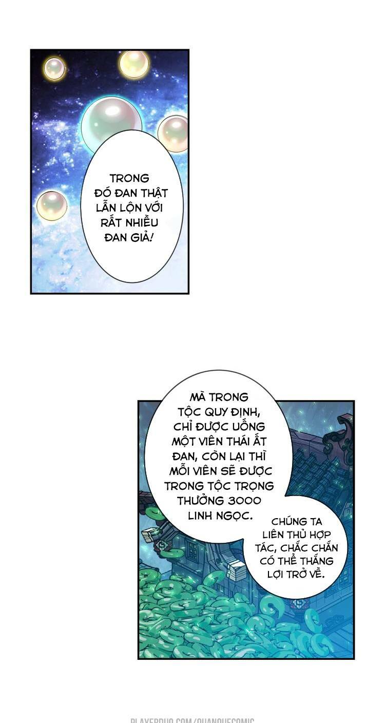 Lục Tích Ma Yểm Chapter 22 - Trang 2