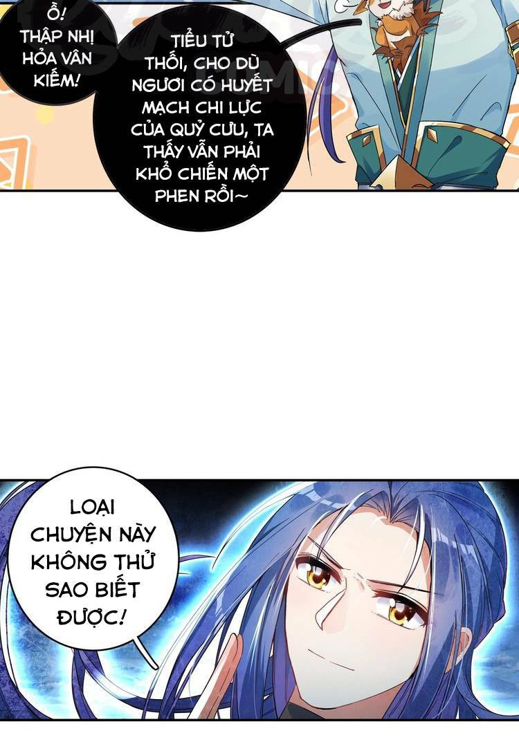 Lục Tích Ma Yểm Chapter 27 - Trang 2