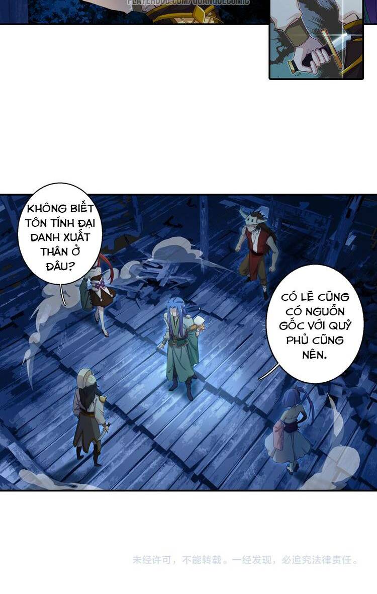 Lục Tích Ma Yểm Chapter 3 - Trang 2