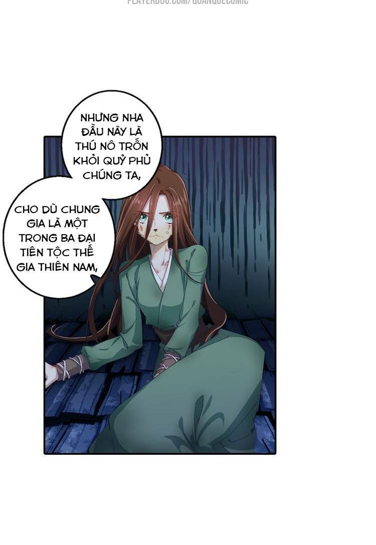 Lục Tích Ma Yểm Chapter 3 - Trang 2