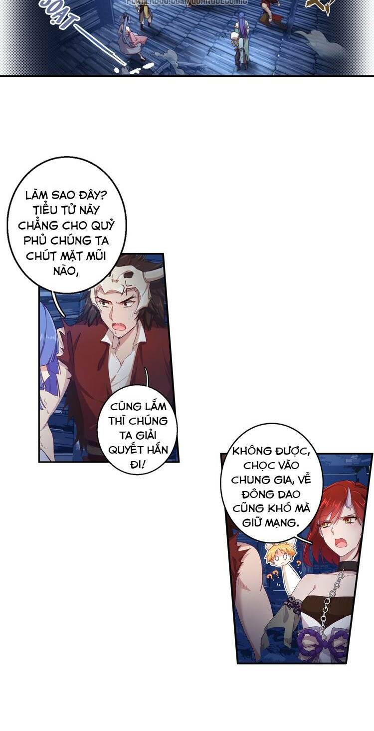 Lục Tích Ma Yểm Chapter 3 - Trang 2