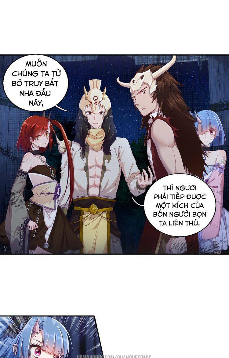 Lục Tích Ma Yểm Chapter 4 - Trang 2