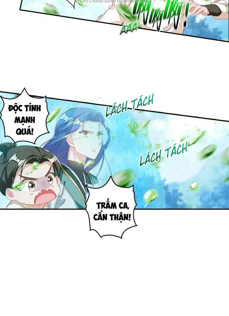 Lục Tích Ma Yểm Chapter 7 - Trang 2