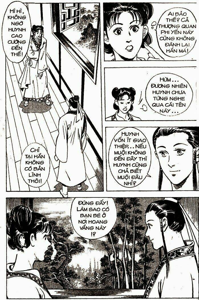 Lục Tiểu Phụng Chapter 1 - Trang 2