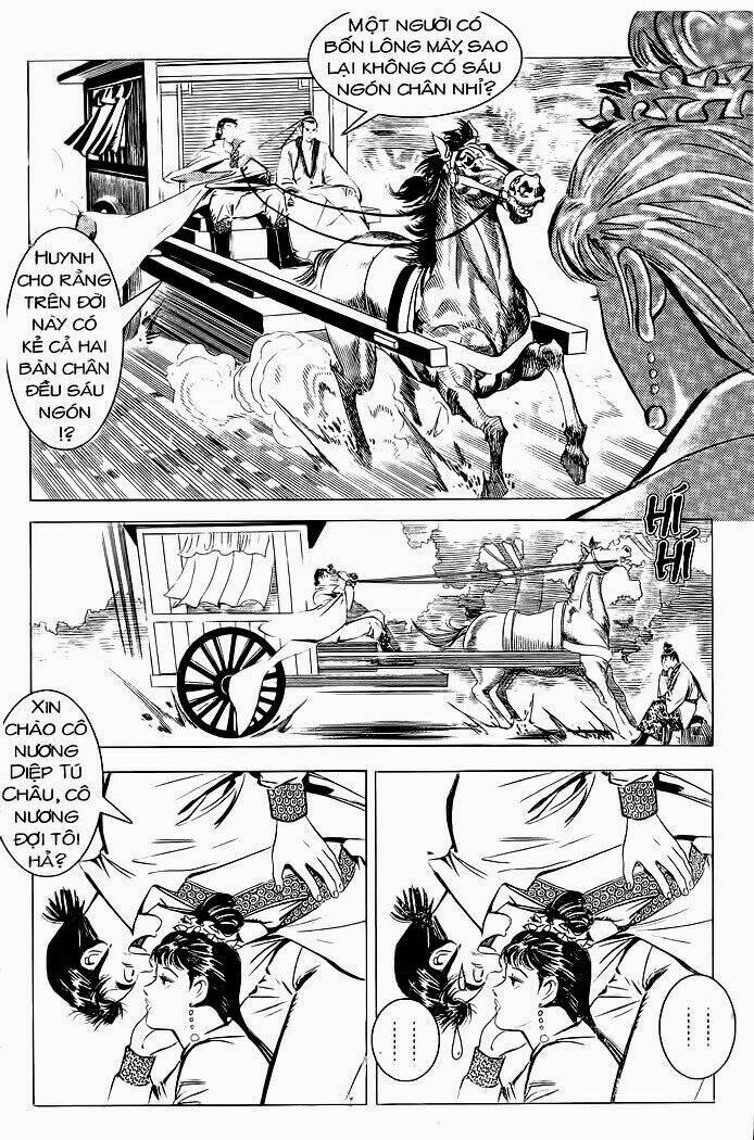 Lục Tiểu Phụng Chapter 24 - Trang 2