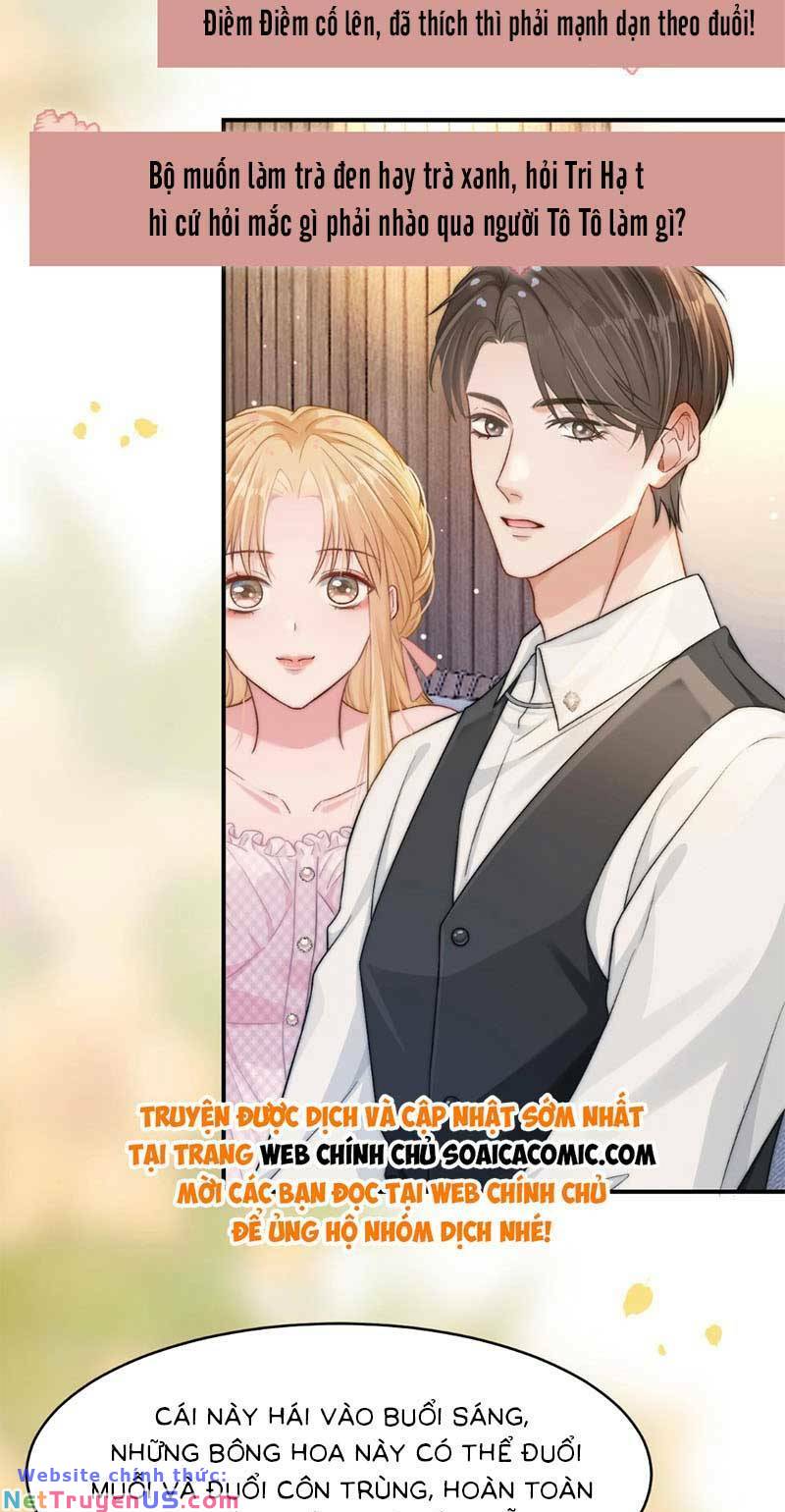 lục tổng theo đuổi vợ hậu chia tay chapter 20 - Next chapter 21