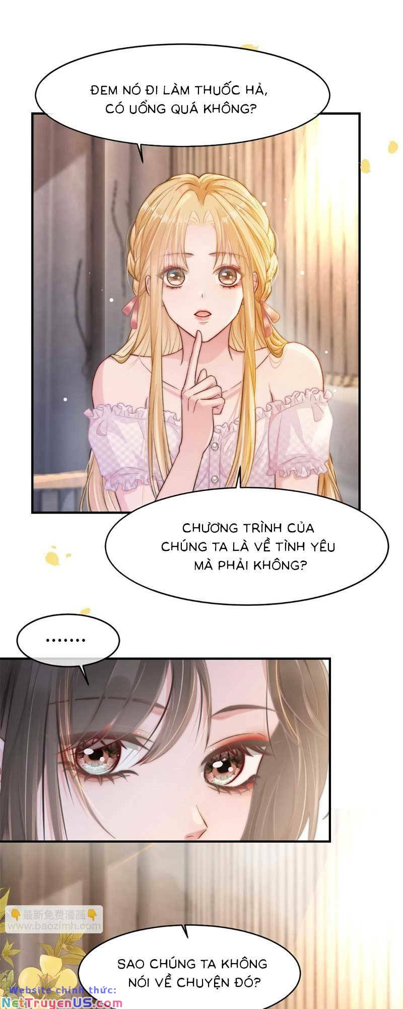 lục tổng theo đuổi vợ hậu chia tay chapter 20 - Next chapter 21