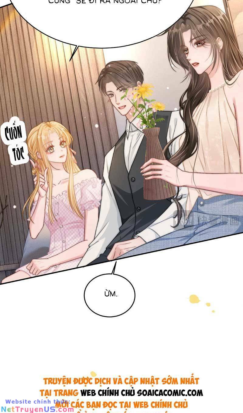 lục tổng theo đuổi vợ hậu chia tay chapter 20 - Next chapter 21