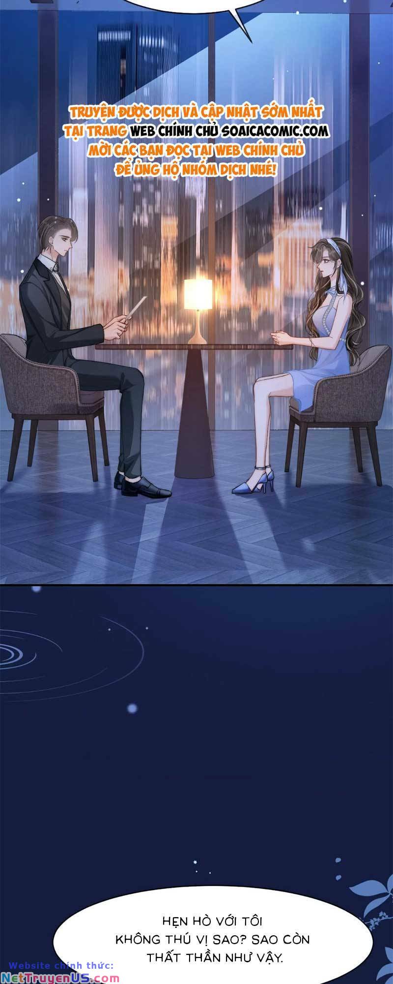 lục tổng theo đuổi vợ hậu chia tay chapter 20 - Next chapter 21