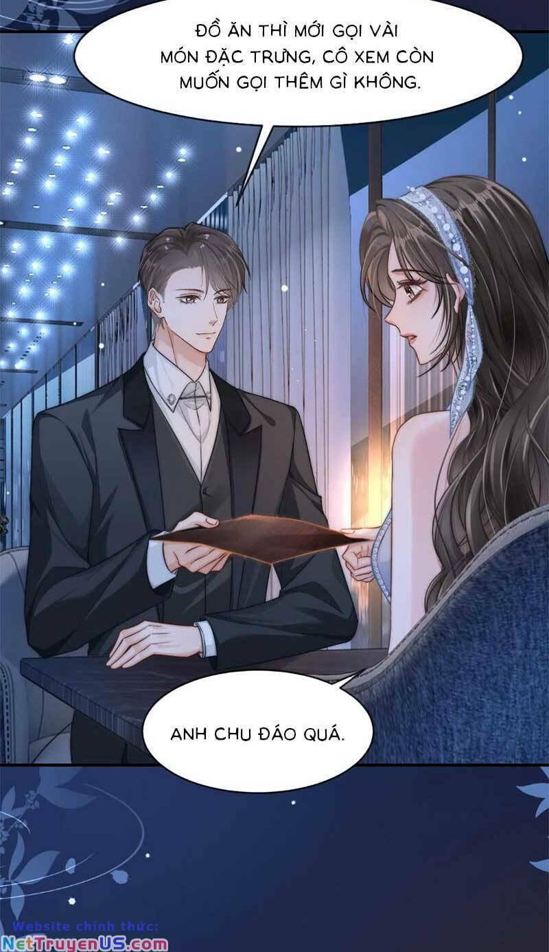 lục tổng theo đuổi vợ hậu chia tay chapter 20 - Next chapter 21