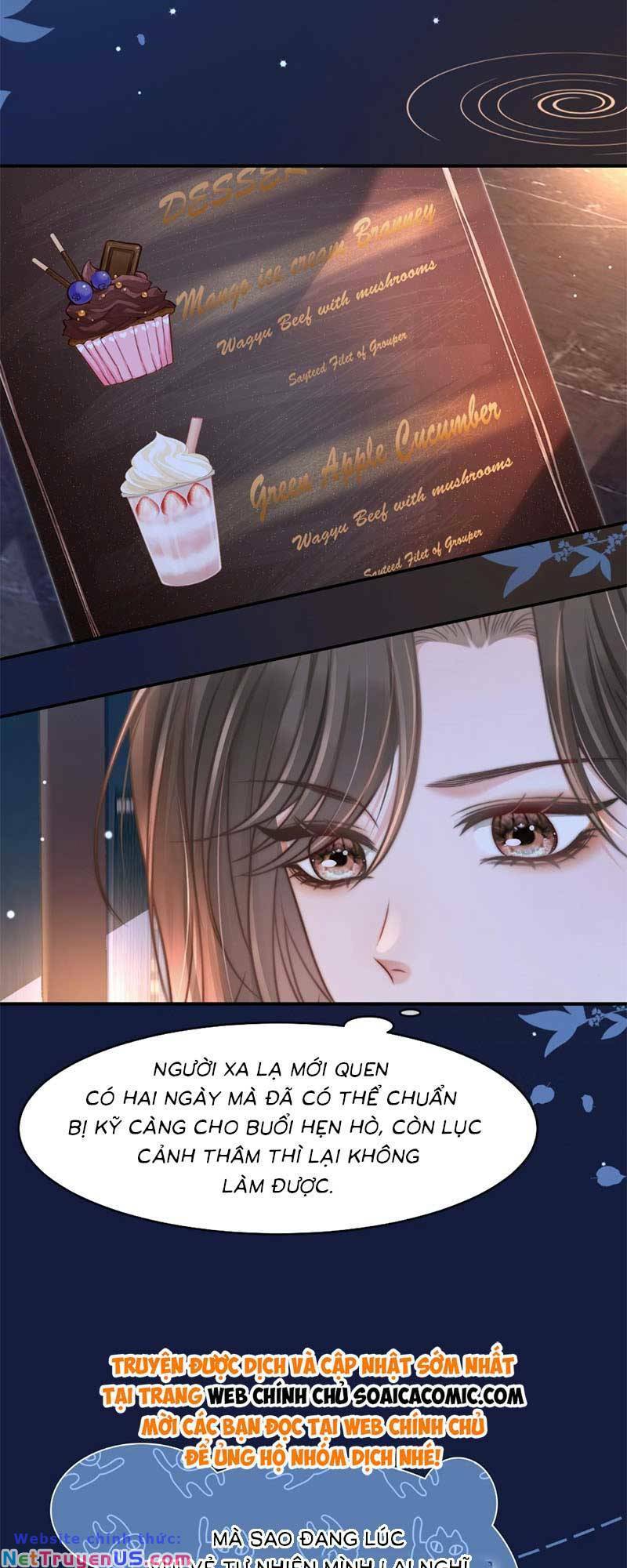 lục tổng theo đuổi vợ hậu chia tay chapter 20 - Next chapter 21