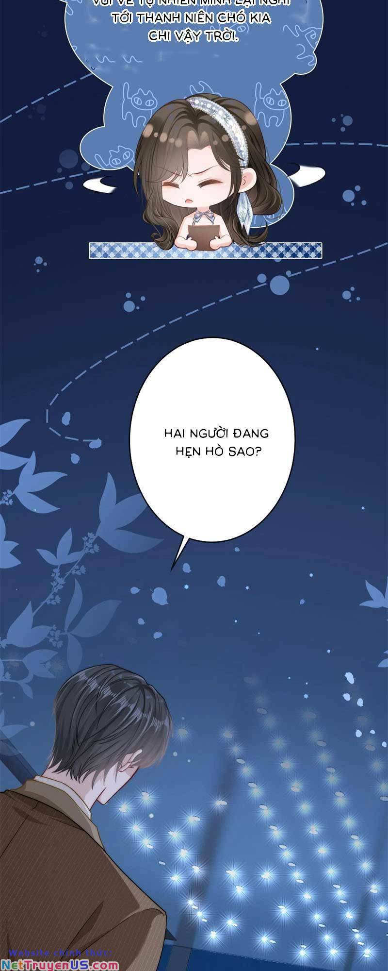 lục tổng theo đuổi vợ hậu chia tay chapter 20 - Next chapter 21