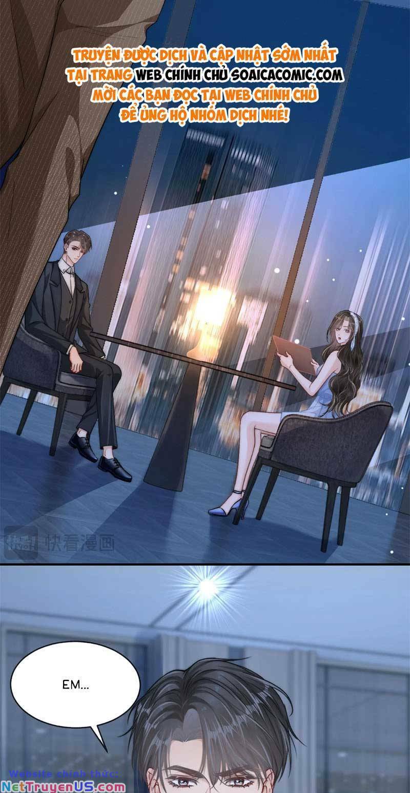 lục tổng theo đuổi vợ hậu chia tay chapter 20 - Next chapter 21