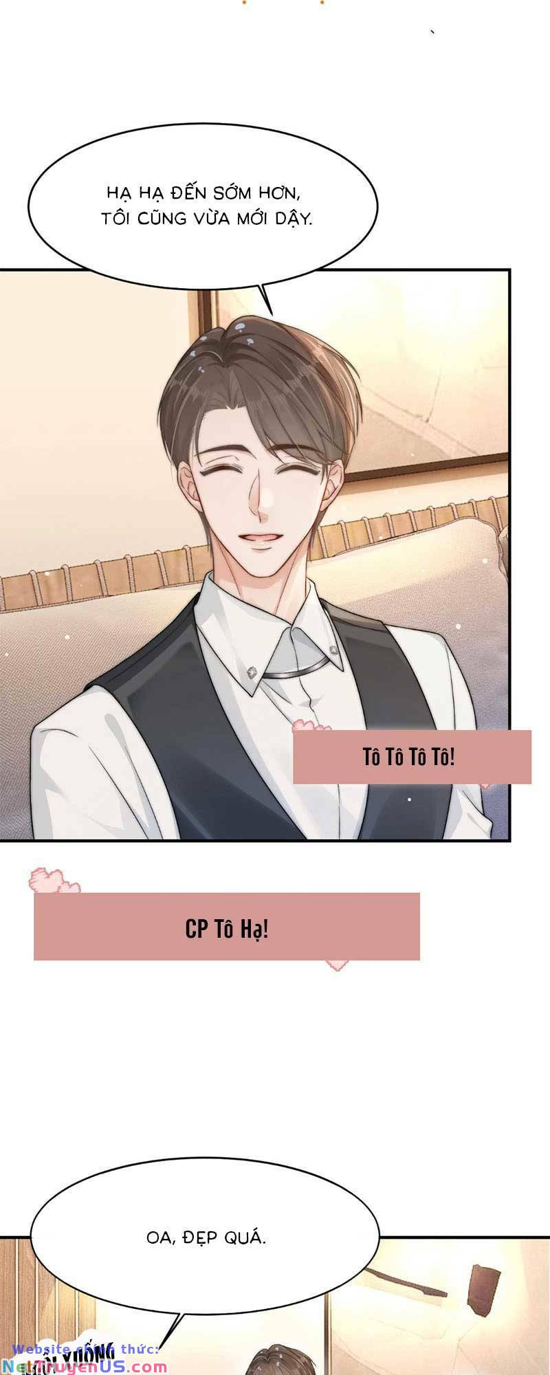 lục tổng theo đuổi vợ hậu chia tay chapter 20 - Next chapter 21