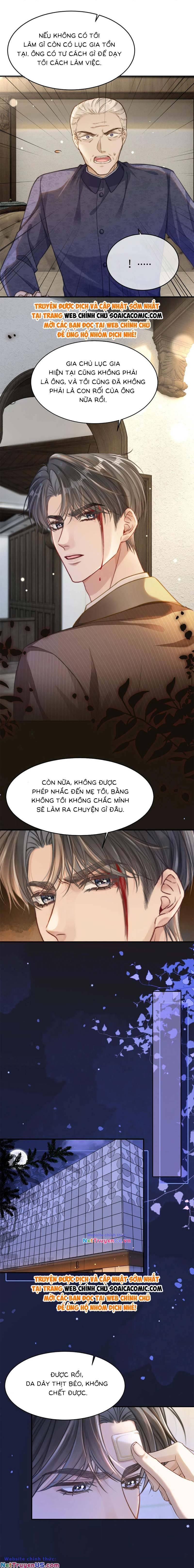 lục tổng theo đuổi vợ hậu chia tay chapter 24 - Next chapter 25