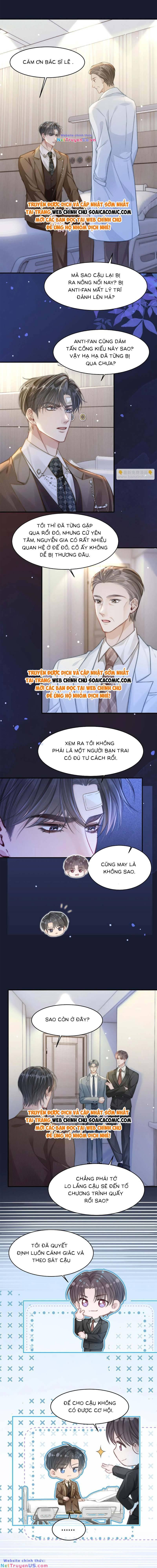 lục tổng theo đuổi vợ hậu chia tay chapter 24 - Next chapter 25