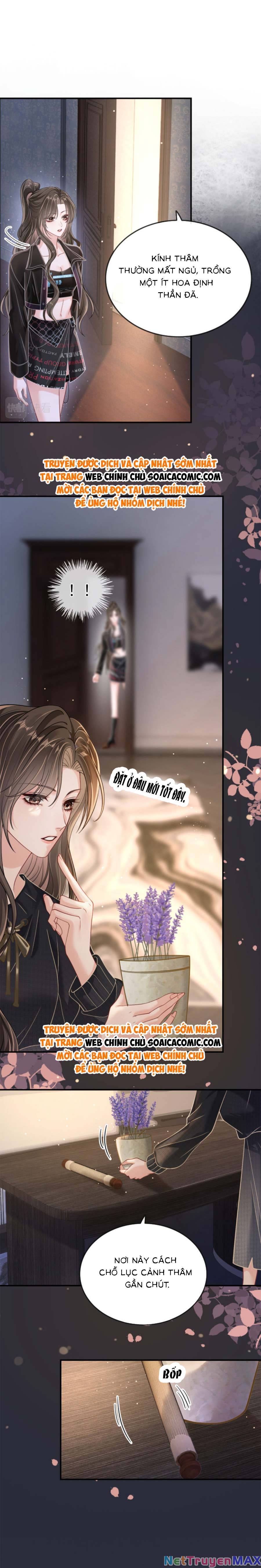 lục tổng theo đuổi vợ hậu chia tay chapter 5 - Next chapter 6