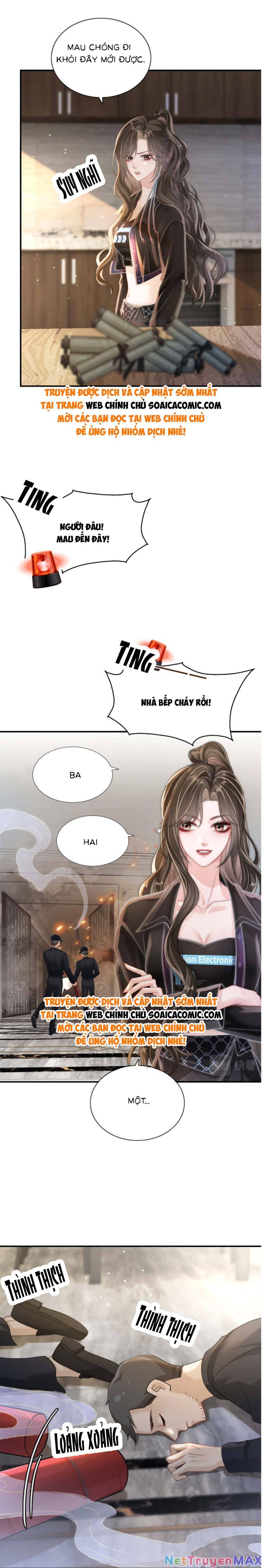 lục tổng theo đuổi vợ hậu chia tay chapter 5 - Next chapter 6