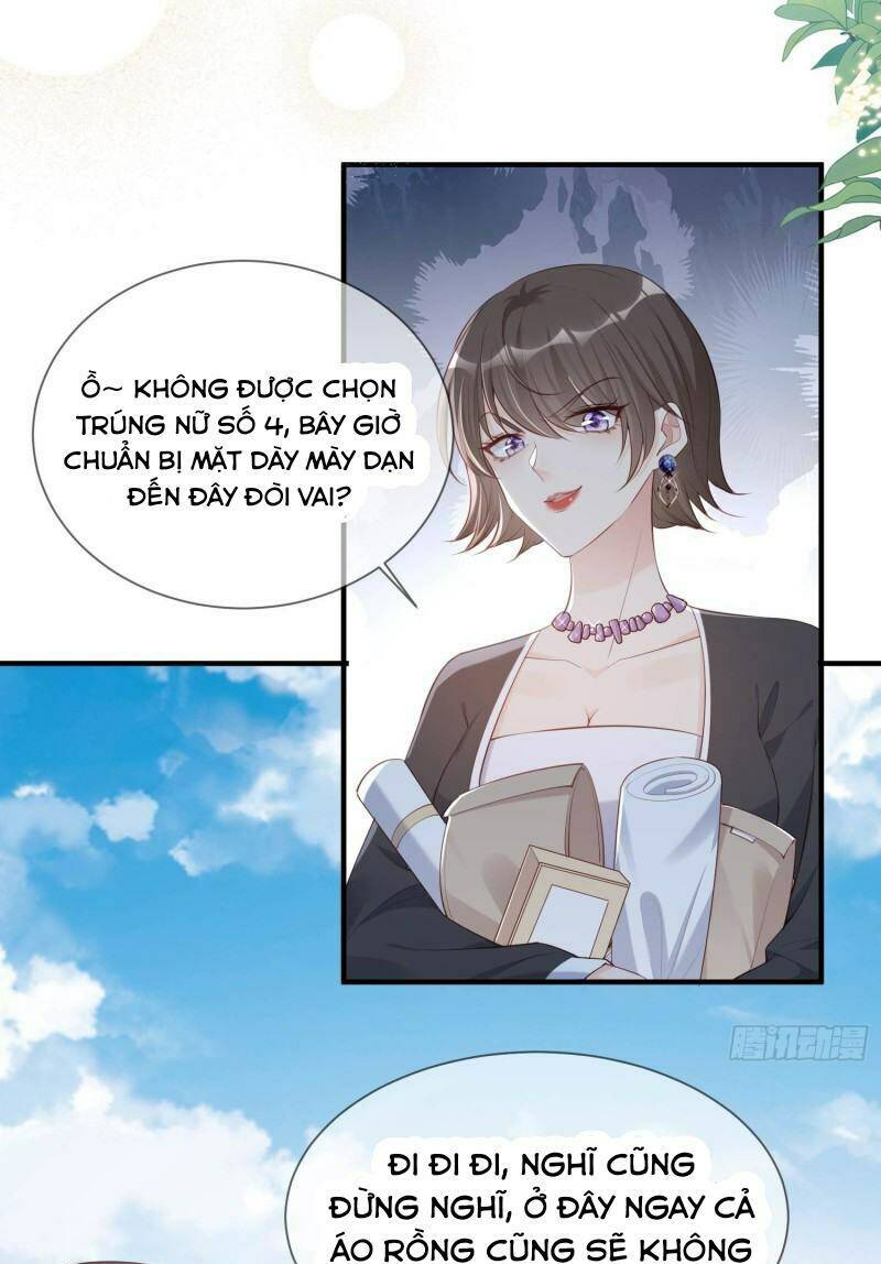 lục tổng, vợ ngài lại lên top tìm kiếm nữa rồi! chapter 2 - Next chapter 3