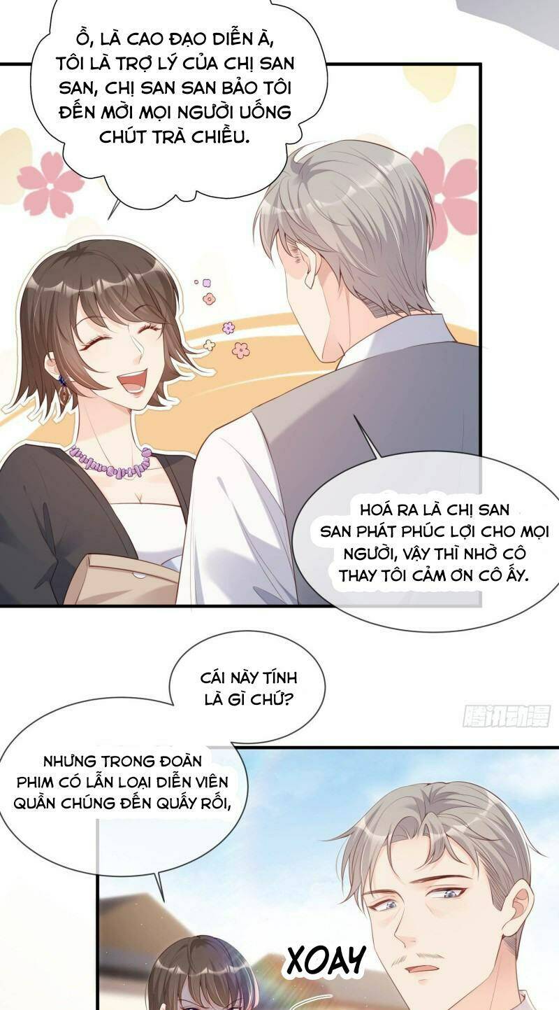 lục tổng, vợ ngài lại lên top tìm kiếm nữa rồi! chapter 2 - Next chapter 3