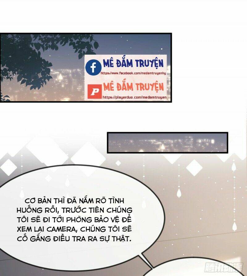 lục tổng, vợ ngài lại lên top tìm kiếm nữa rồi! Chapter 21 - Trang 2