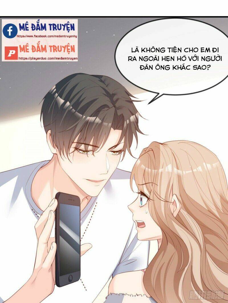 lục tổng, vợ ngài lại lên top tìm kiếm nữa rồi! Chapter 21 - Trang 2