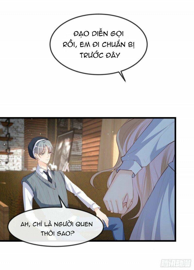 lục tổng, vợ ngài lại lên top tìm kiếm nữa rồi! Chapter 22 - Next Chapter 23