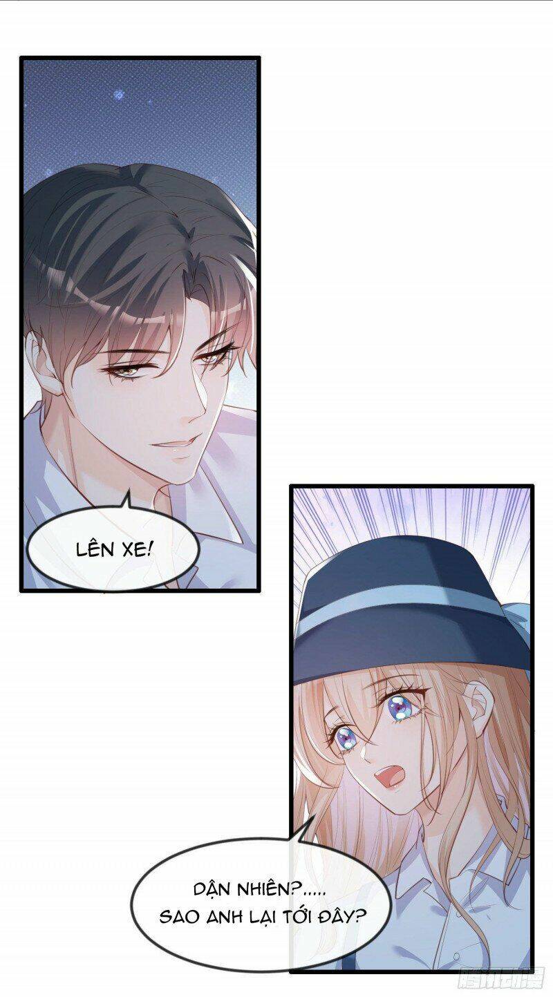 lục tổng, vợ ngài lại lên top tìm kiếm nữa rồi! Chapter 22 - Next Chapter 23