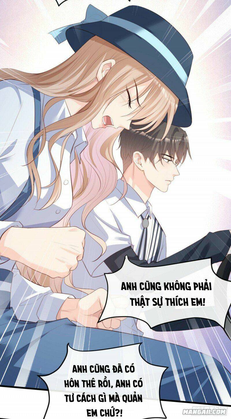 lục tổng, vợ ngài lại lên top tìm kiếm nữa rồi! Chapter 22 - Next Chapter 23