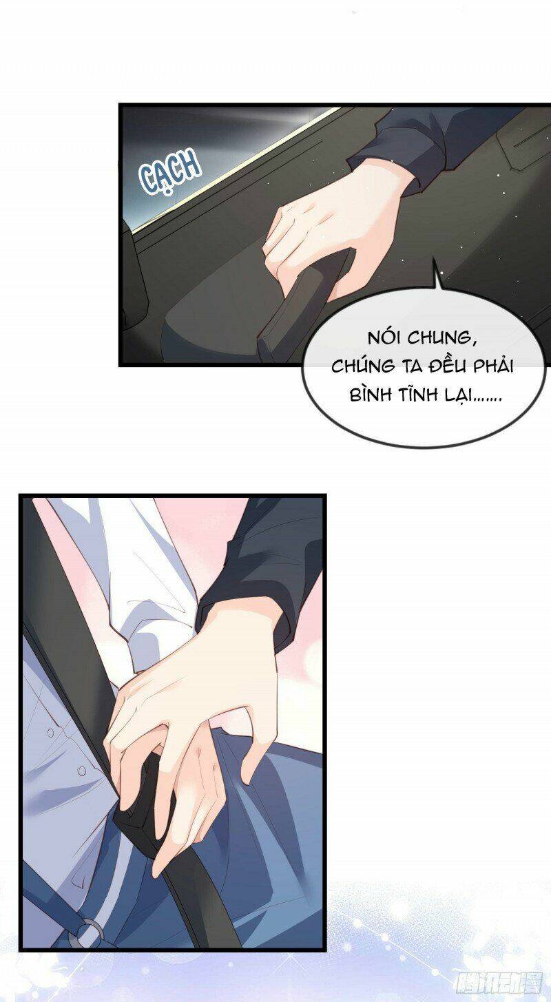 lục tổng, vợ ngài lại lên top tìm kiếm nữa rồi! Chapter 22 - Next Chapter 23