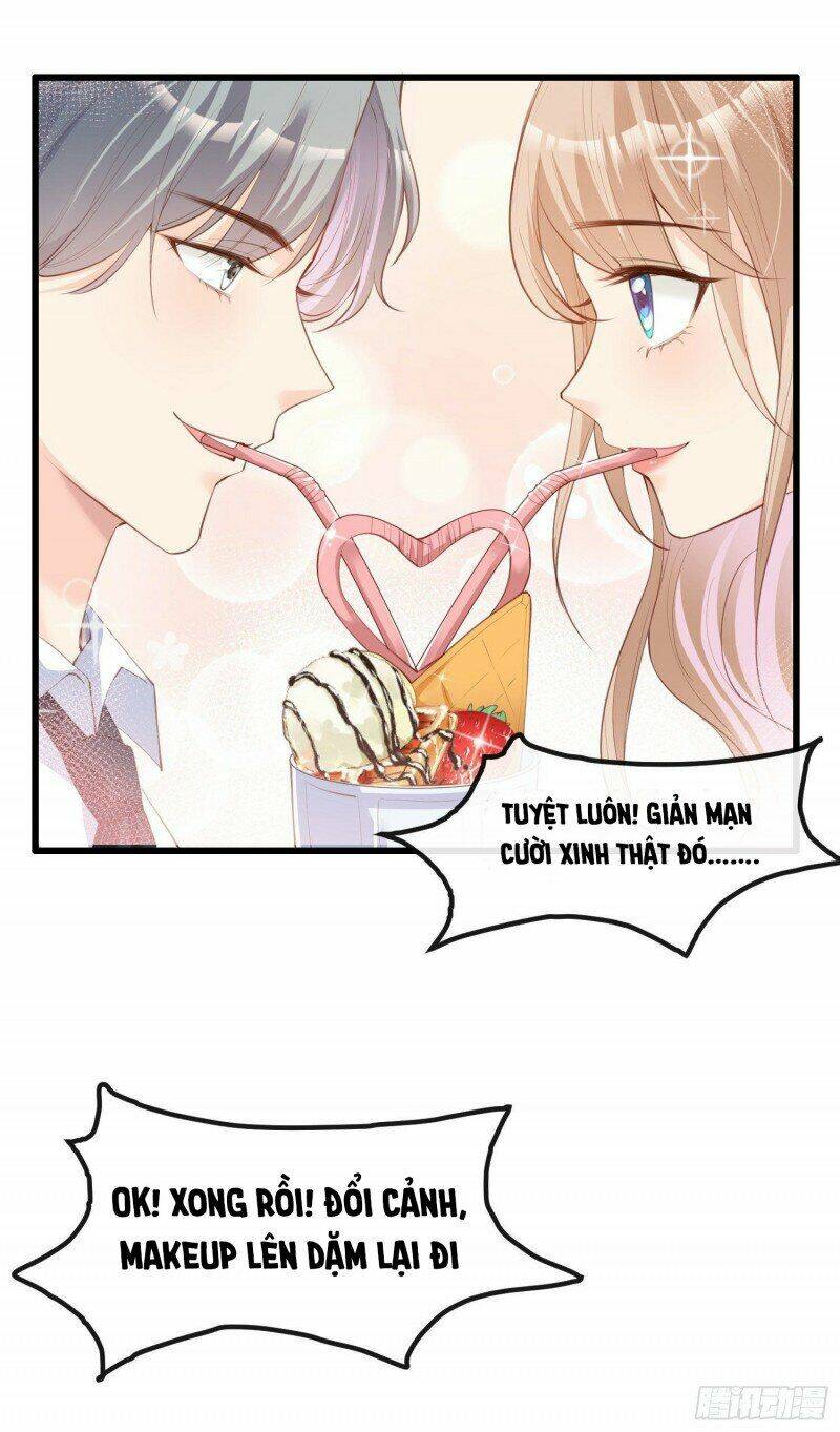 lục tổng, vợ ngài lại lên top tìm kiếm nữa rồi! Chapter 22 - Next Chapter 23