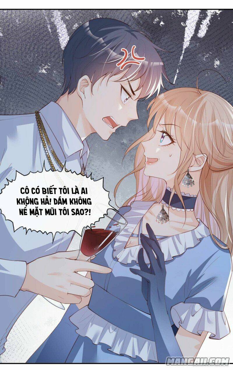 lục tổng, vợ ngài lại lên top tìm kiếm nữa rồi! Chapter 25 - Next Chapter 26