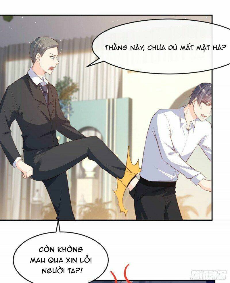 lục tổng, vợ ngài lại lên top tìm kiếm nữa rồi! Chapter 25 - Next Chapter 26