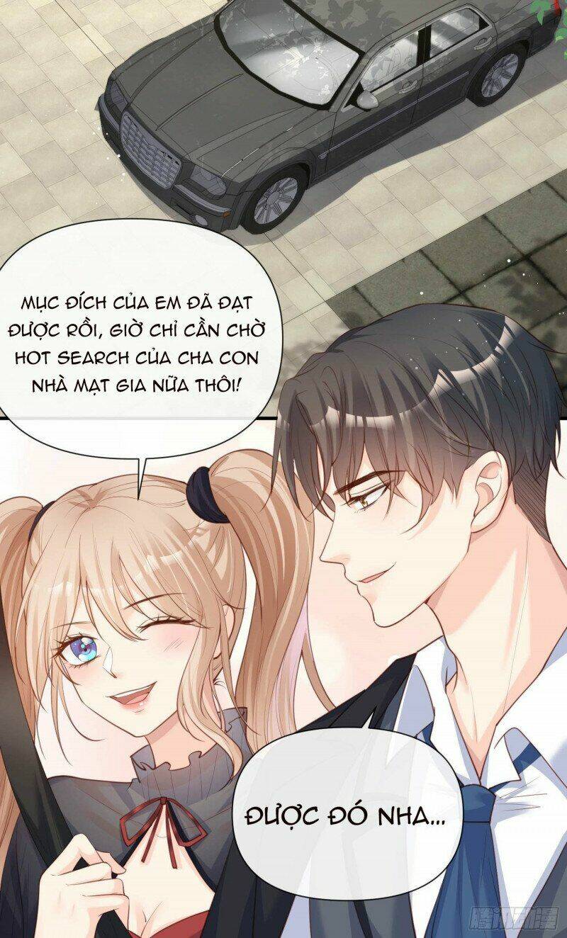 lục tổng, vợ ngài lại lên top tìm kiếm nữa rồi! Chapter 29 - Trang 2