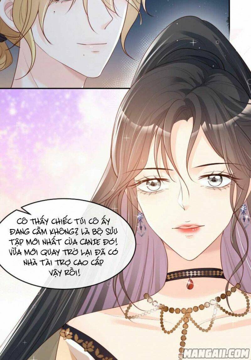 lục tổng, vợ ngài lại lên top tìm kiếm nữa rồi! Chapter 33 - Trang 2