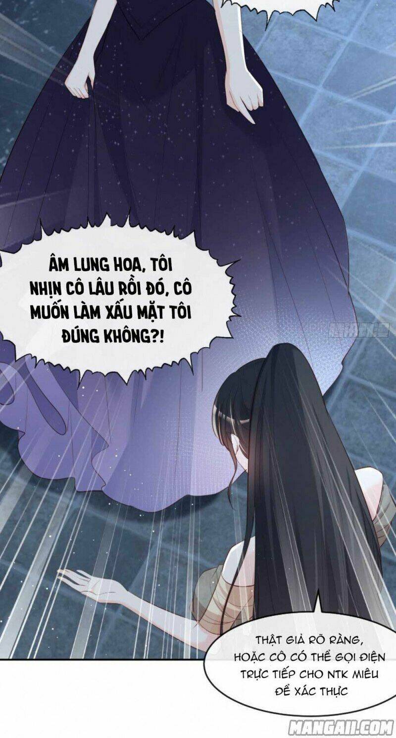 lục tổng, vợ ngài lại lên top tìm kiếm nữa rồi! Chapter 33 - Trang 2