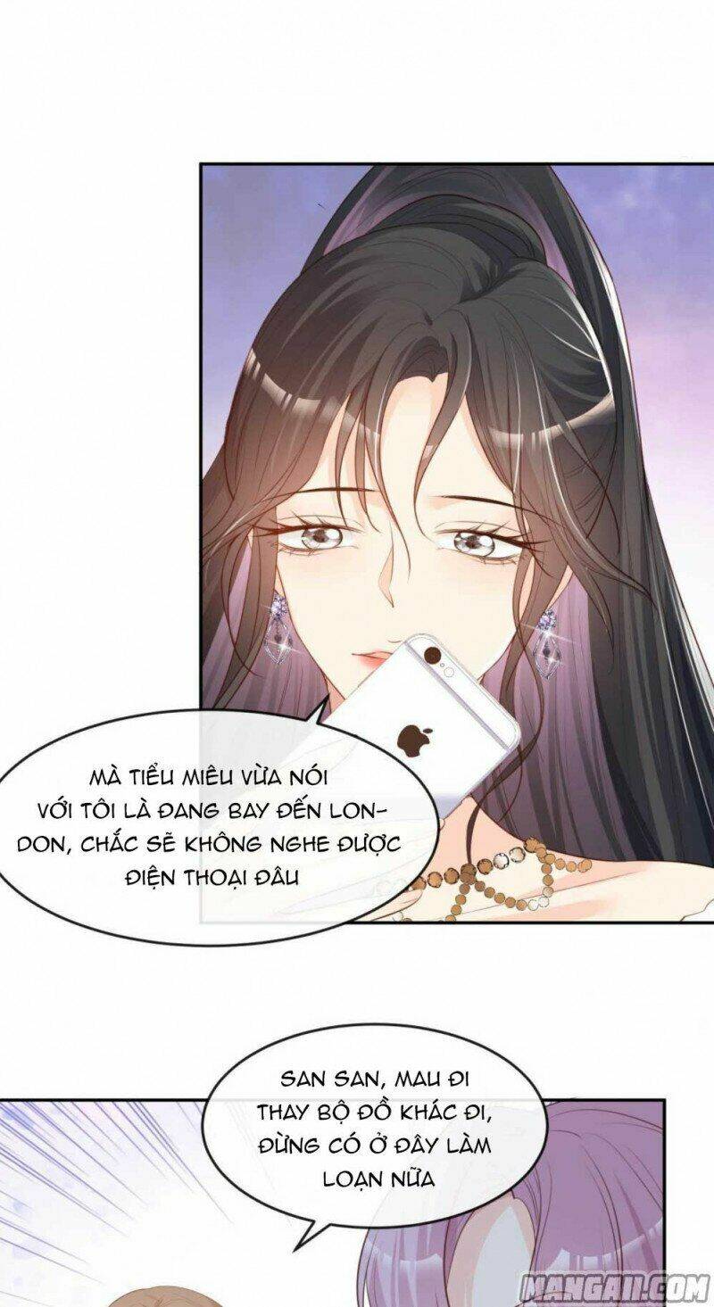 lục tổng, vợ ngài lại lên top tìm kiếm nữa rồi! Chapter 33 - Trang 2