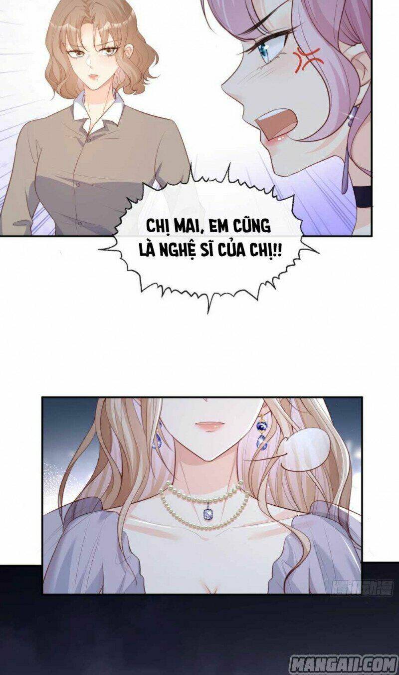 lục tổng, vợ ngài lại lên top tìm kiếm nữa rồi! Chapter 33 - Trang 2