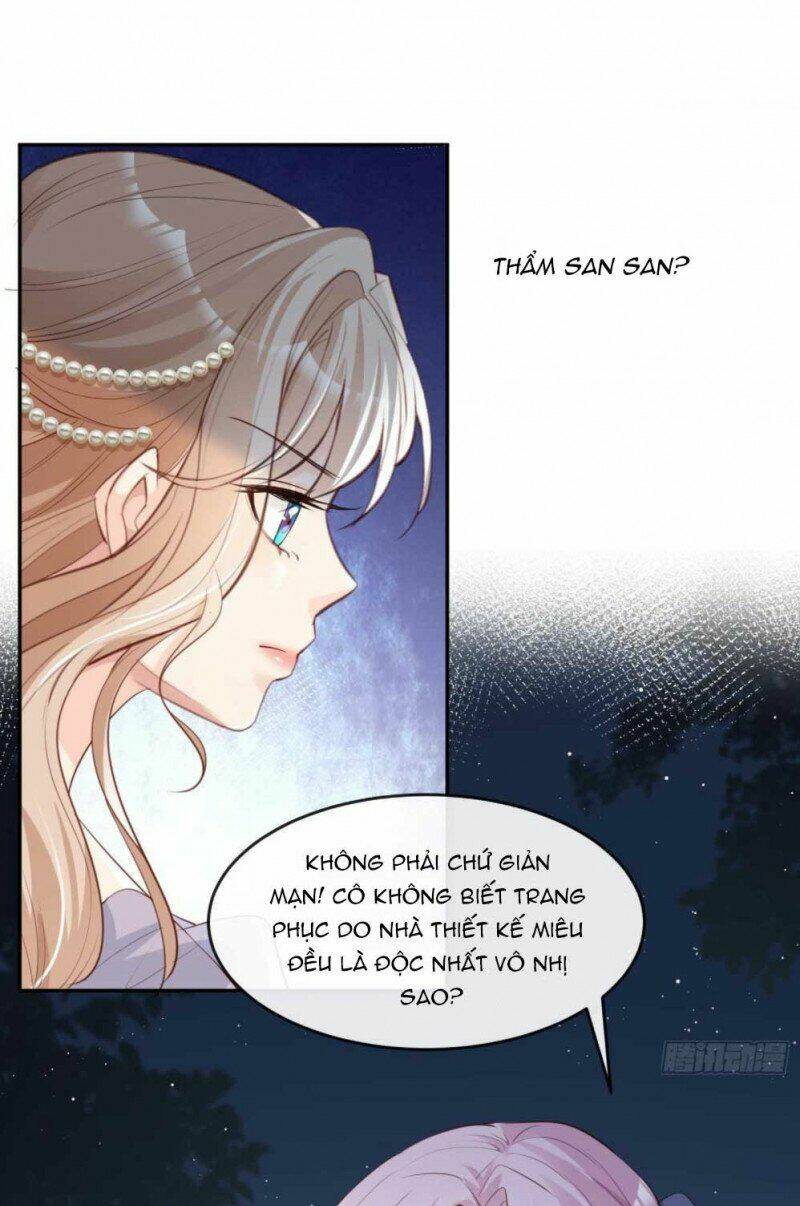 lục tổng, vợ ngài lại lên top tìm kiếm nữa rồi! Chapter 33 - Trang 2