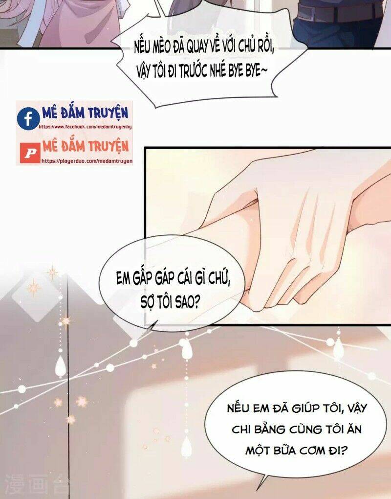 lục tổng, vợ ngài lại lên top tìm kiếm nữa rồi! chapter 4 - Trang 2