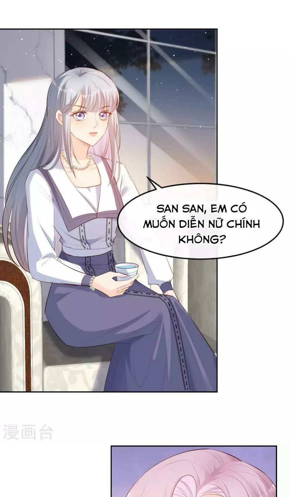 lục tổng, vợ ngài lại lên top tìm kiếm nữa rồi! Chapter 40 - Trang 2