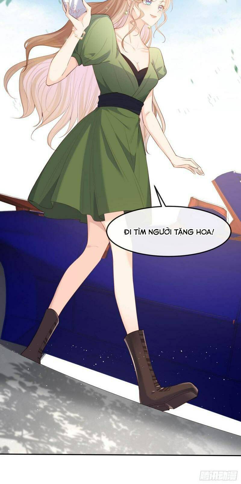 lục tổng, vợ ngài lại lên top tìm kiếm nữa rồi! Chapter 42 - Trang 2