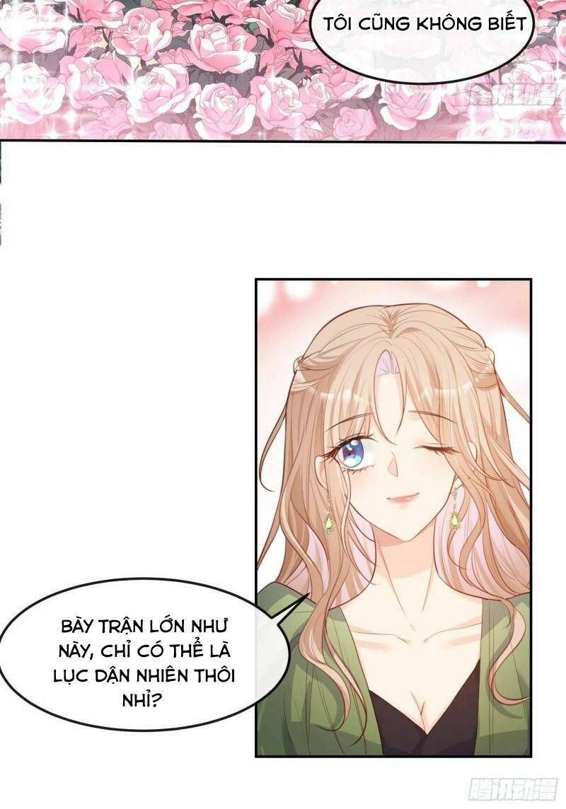 lục tổng, vợ ngài lại lên top tìm kiếm nữa rồi! Chapter 42 - Trang 2