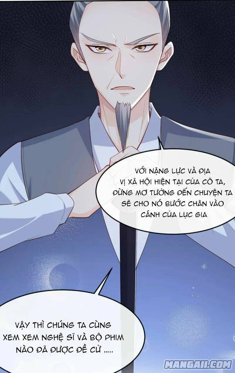 lục tổng, vợ ngài lại lên top tìm kiếm nữa rồi! Chapter 47 - Trang 2