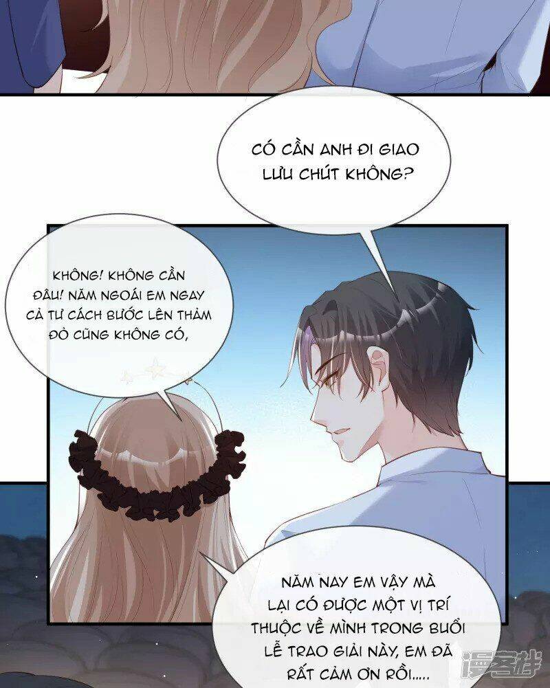 lục tổng, vợ ngài lại lên top tìm kiếm nữa rồi! Chapter 47 - Trang 2