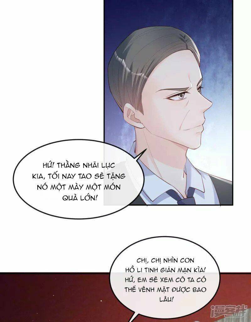 lục tổng, vợ ngài lại lên top tìm kiếm nữa rồi! Chapter 47 - Trang 2