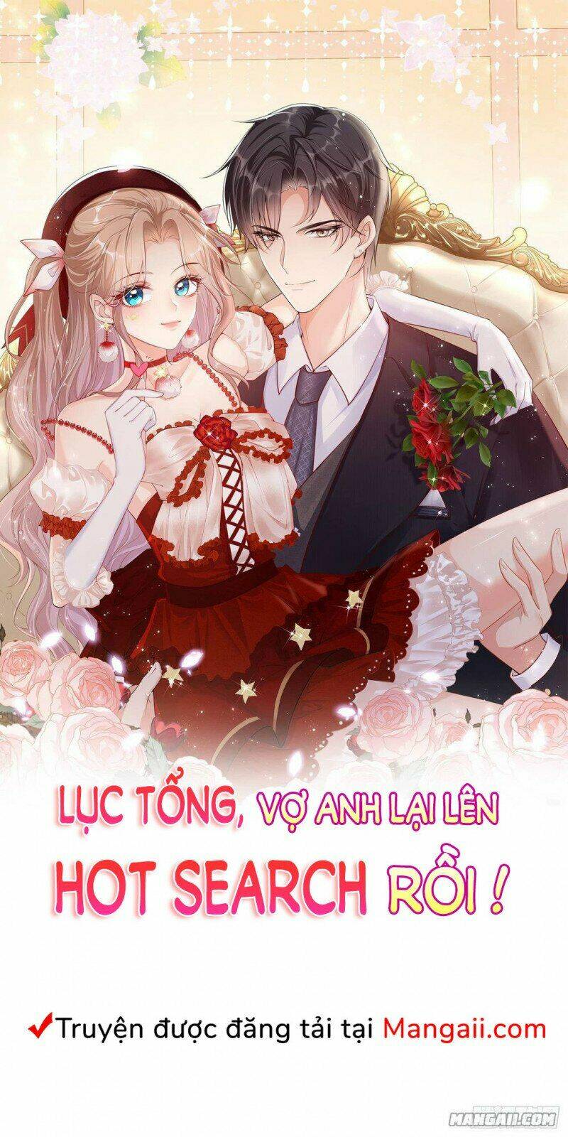 lục tổng, vợ ngài lại lên top tìm kiếm nữa rồi! Chapter 52 - Trang 2