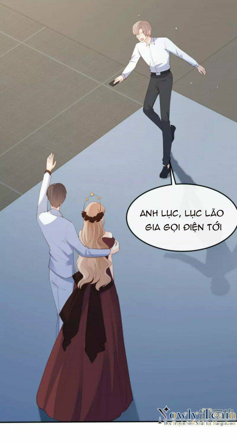 lục tổng, vợ ngài lại lên top tìm kiếm nữa rồi! Chapter 52 - Trang 2