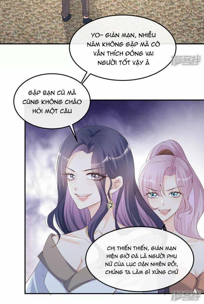 lục tổng, vợ ngài lại lên top tìm kiếm nữa rồi! Chapter 53 - Trang 2