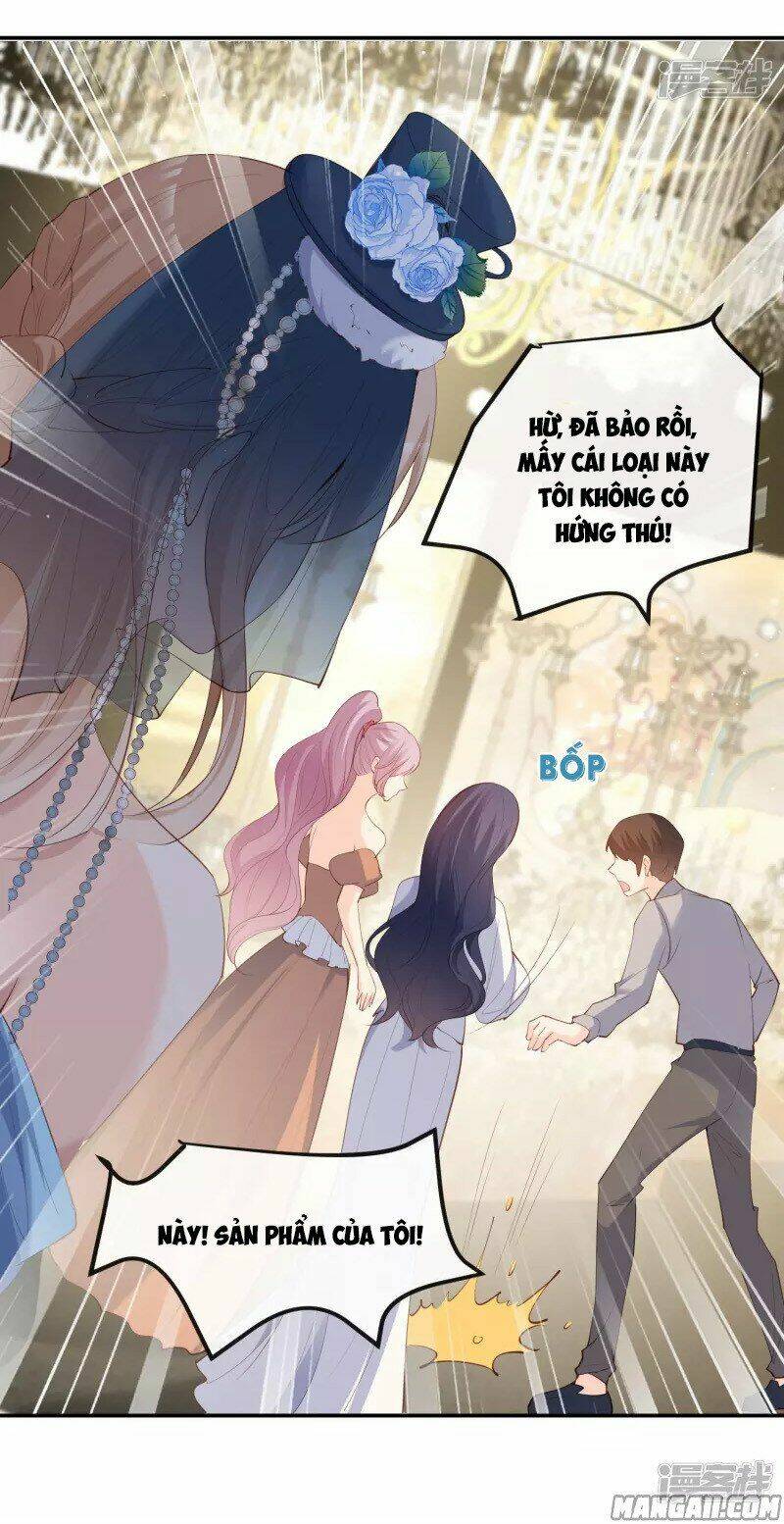 lục tổng, vợ ngài lại lên top tìm kiếm nữa rồi! Chapter 53 - Trang 2